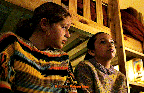 hopemikelson:  EVIL, S03E06The Demon of Algorithms