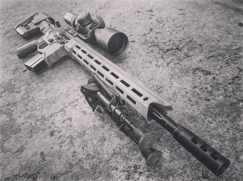 Repost from @volatilegrey : FOLLOW @specarmsllc and find sub MOA rifles for under $1800.This is th