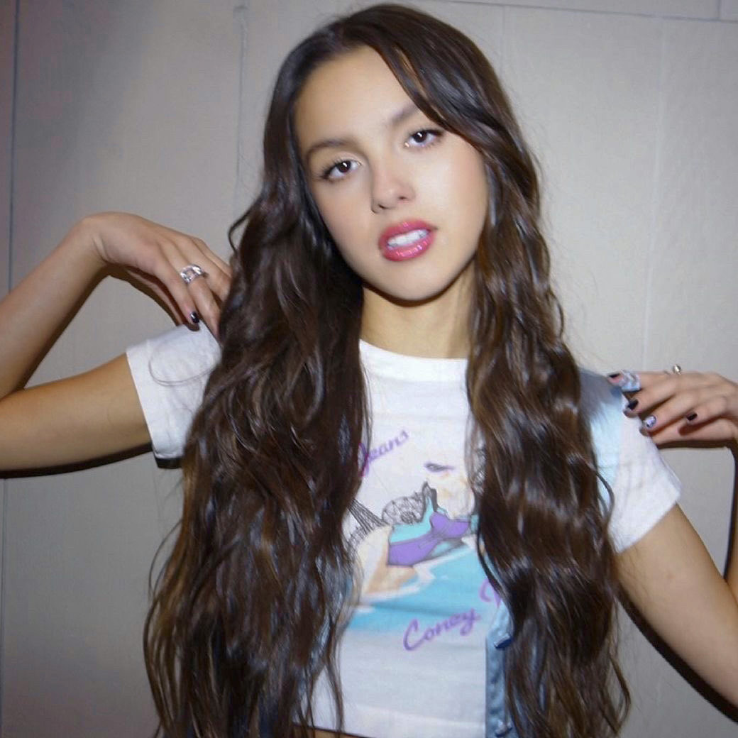 olivia rodrigo icons — • icons olivia rodrigo (mne magazine - part 1)