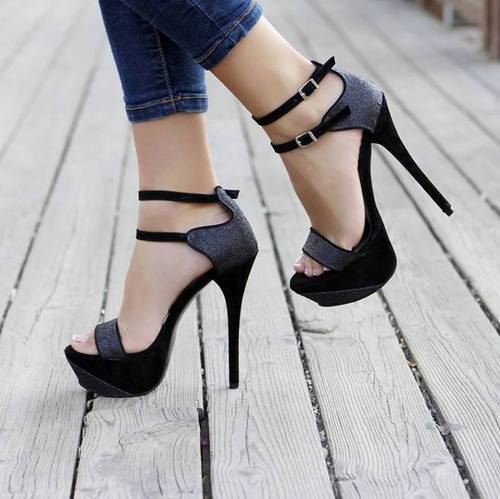 Girls / High Heels / And More