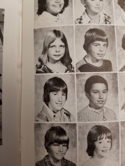 reznor-gasm:Trent Reznor in the yearbook. (You gotta admit. This is the most adorable post I’ve ever