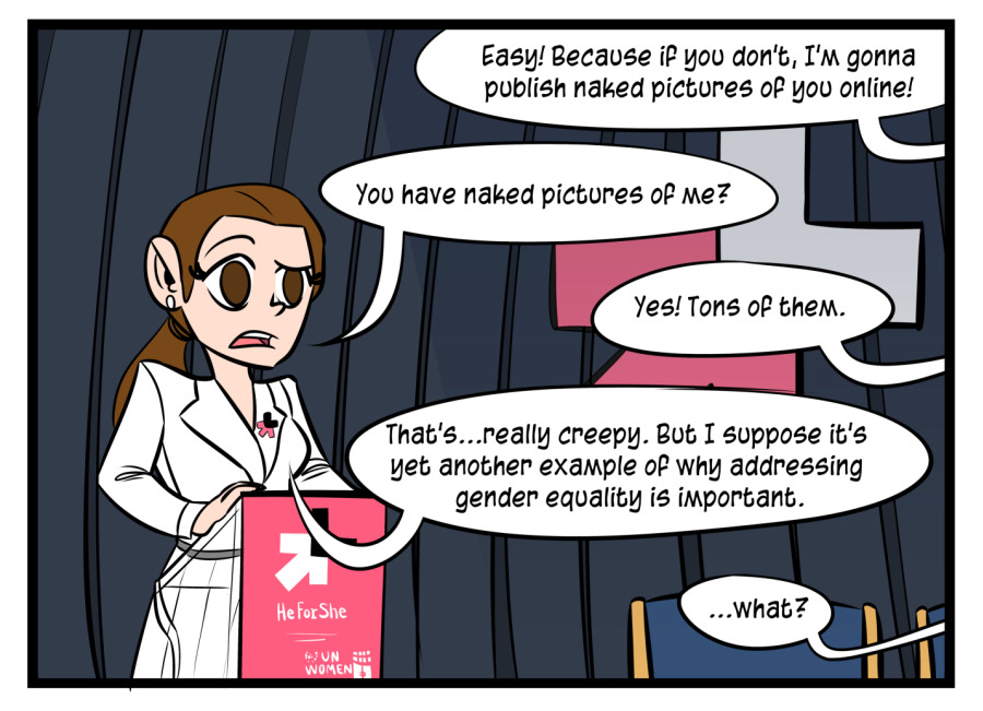 smyoshi:  Emma Watson is a pretty stellar individual. Given the opportunity, she