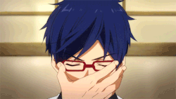 kinbari14:  Ladies and Gents, I present to you “Lovable Megane Wearers of Sports Anime”  