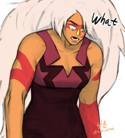 gomnamsun:  Jasper’s Crystal Gem Costume