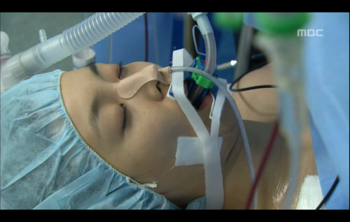 General Hospital 2 - Woman in coma