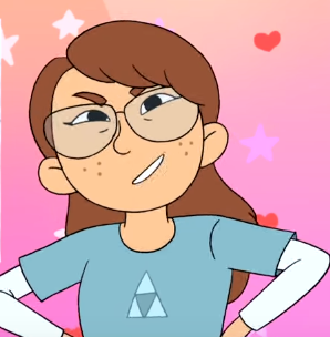 cubstack:  [points at marie] look at this triforce meme loving fuck