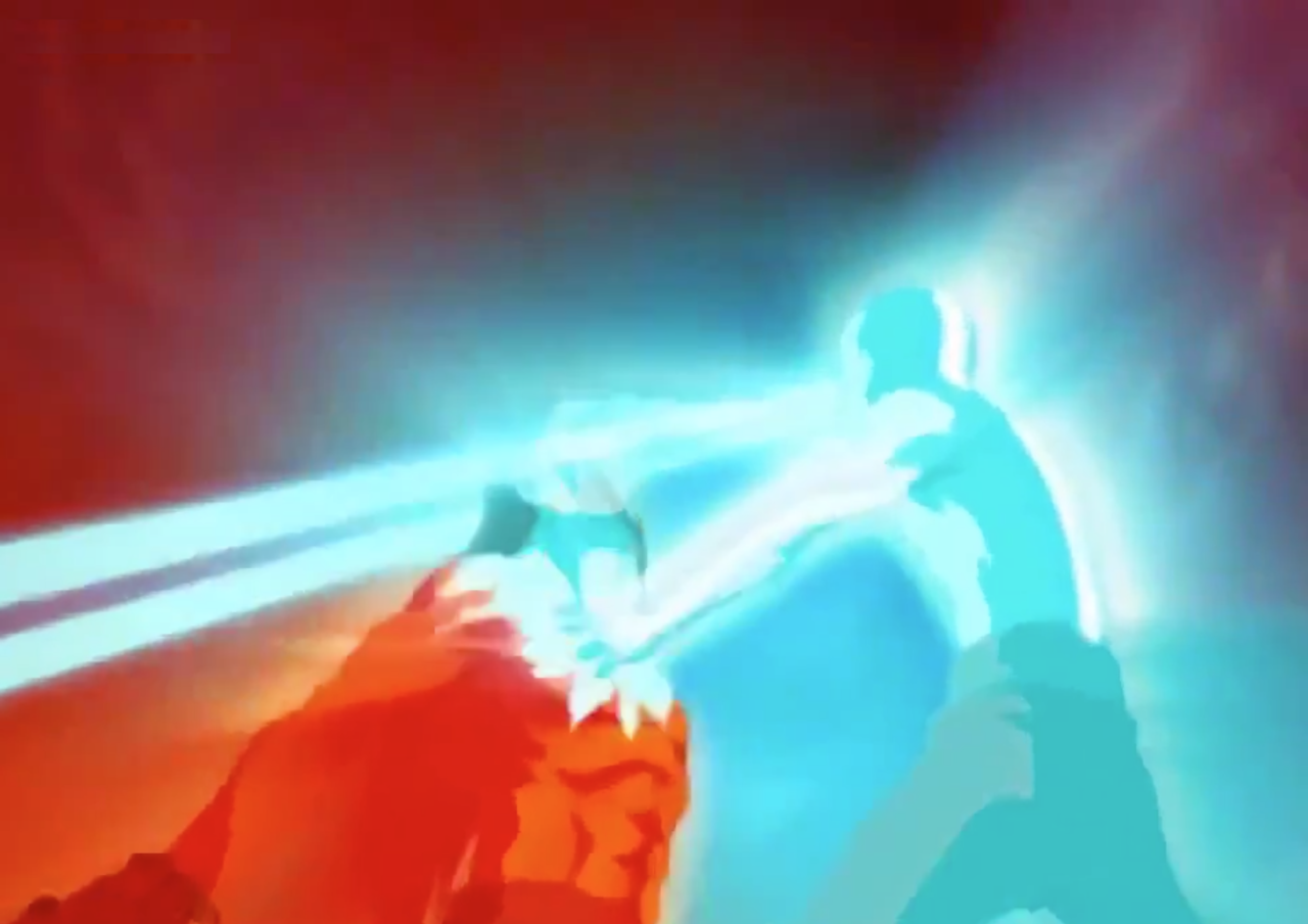 charlesoberonn:  I like the “young hero finds a clever pacifist way to save the