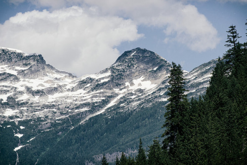 North Cascades by Josh Taylor