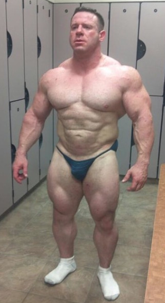 starstruckmusclekoala - All Kinds of Muscle