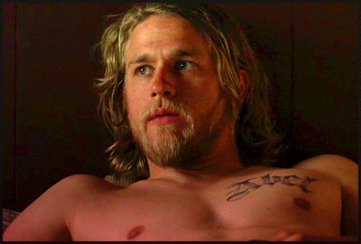 SHIRTLESS