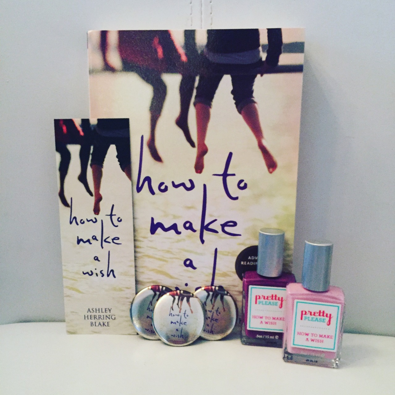 How to Make a Wish by Ashley Herring Blake How to Make a Wish by Ashley Herring Blake