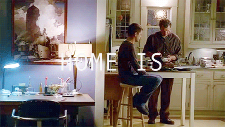 agentoliviabishop:  30 Day Fringe Challenge: Day 08- Favorite Peter Quote: “I’ve come to the opinion that home is where the heart is”