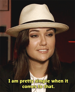 Sasha Grey Is my inner goddess.