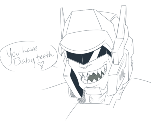 Tormentor Lost His Thumb That Day.