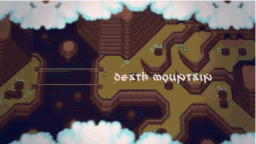 iheartnintendomucho:  Zelda Inspired Game of Thrones Opening Or is it a Game of Thrones inspired Zelda opening? In any case, it’s an awesome labor of love by The Pixel Kingdom. Check it out in action here. [❤] Buy: GOT Book Set ฮ, Zelda Sword