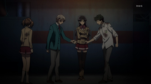 An Old Belgian Otaku: Anime review: Valvrave the Liberator season 2