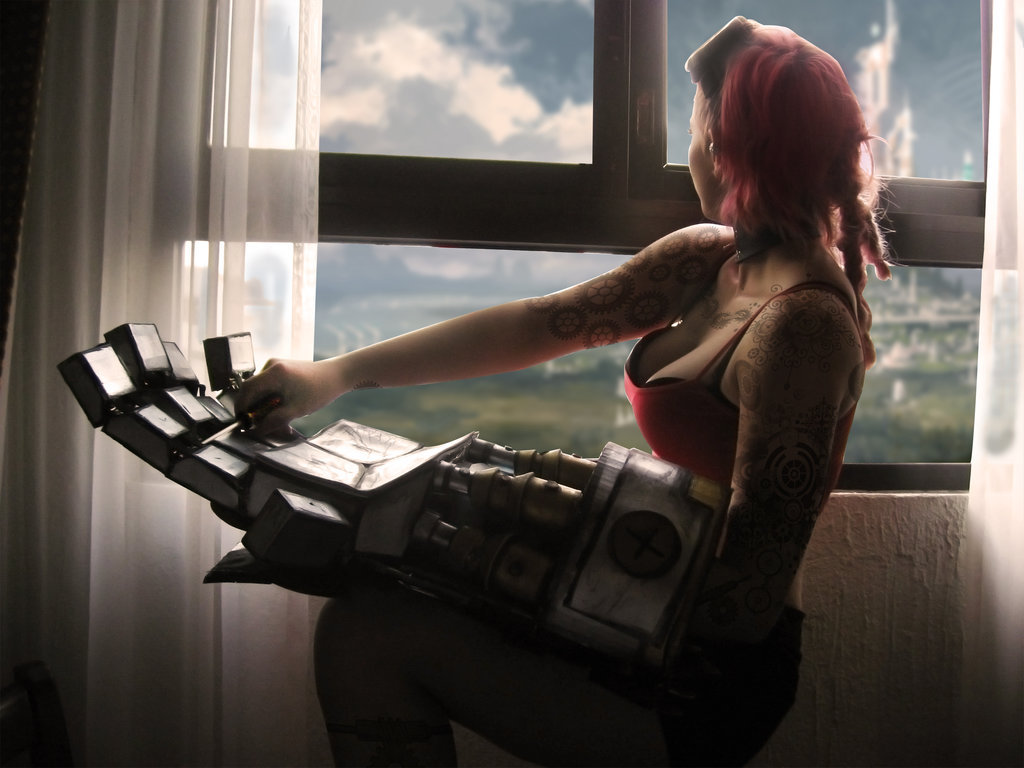 cosplayeverywhere:  League of Legends (リーグ・オブ・レジェンド) ~ Vi