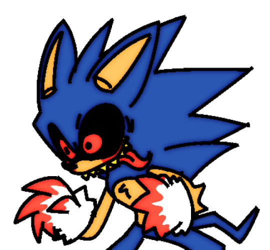Lil Kito sketch I made during class : r/SonicEXE