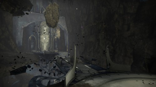  Destiny 2Crucible maps, The Citadel