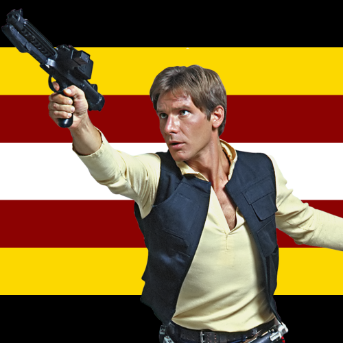 yourfavwillpay: Han Solo WILL pay!