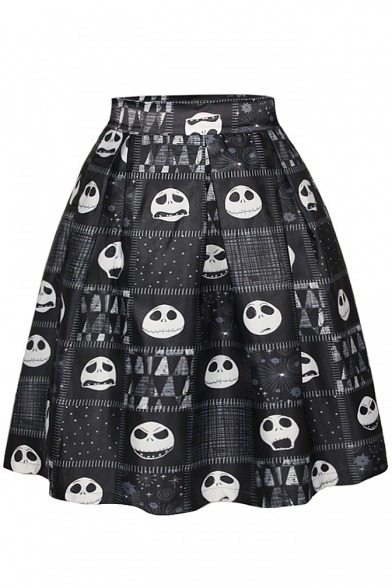 liptonhot:  All Black &amp; White Skater Skirts OO1 | OO2 OO3 | OO4 OO5 | OO6