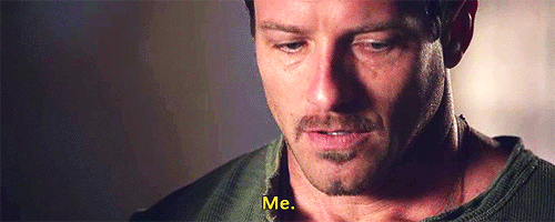 teenwolf:  Well… This is awkward. 