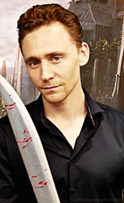 harknessneverdies:  waitithinkmydearwehaveaguest:  loki-iago:  stop it.  Oh man that