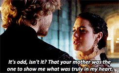 ale-la-pazza1:         One Scene Per OTP: Francis &amp; Mary - 1x13.        
