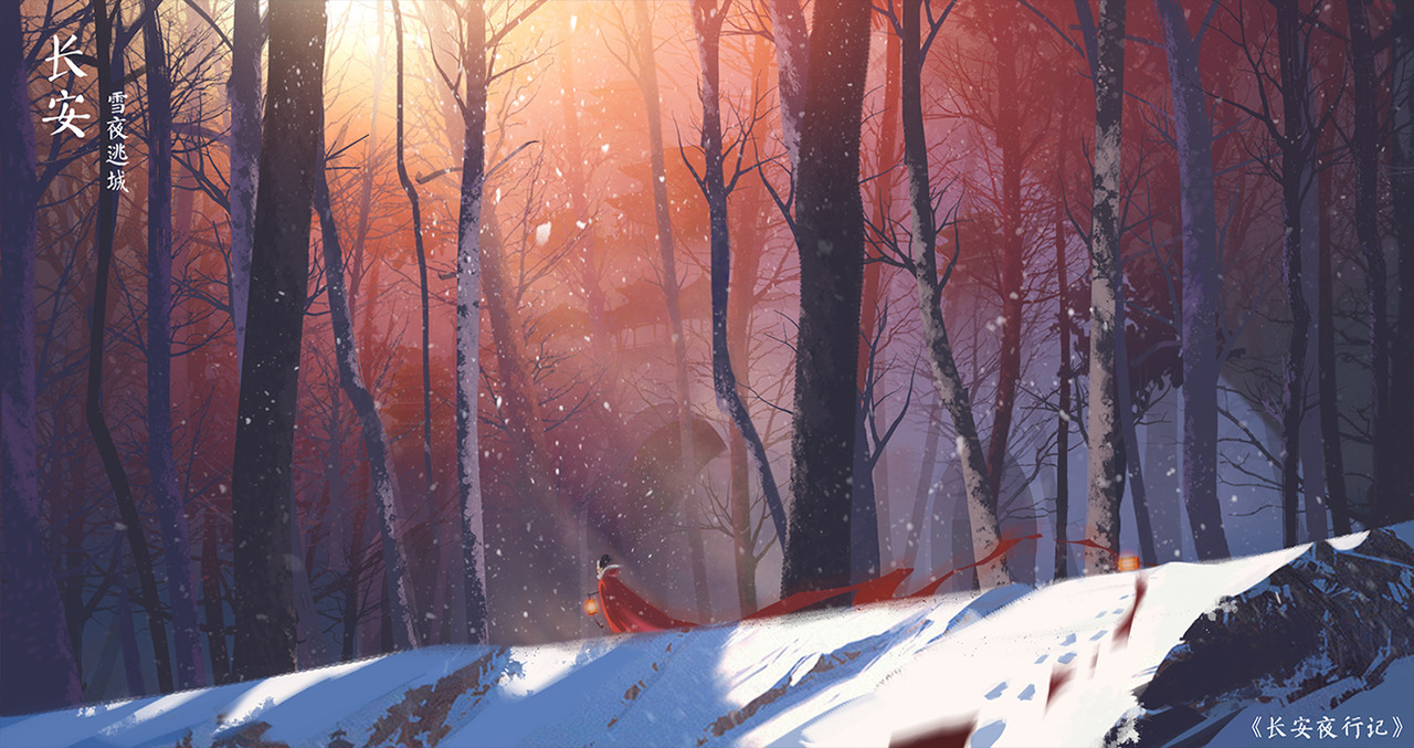 theartofanimation:  二狗美子           -          https://www.gracg.com/p2127331352435840