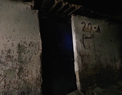 cinemawithoutpeople:Cinema without people: Horse Money (2014, Pedro Costa, dir.)