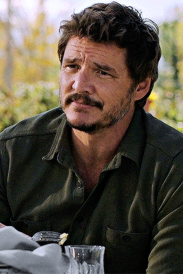 PEDRO PASCAL As JOEL MILLER The Last Of Us - "Long, Long Time"