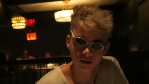 whydontwemakeaband: God bless Christina for her Vlog