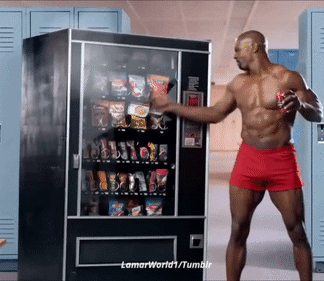 lamarworld1: Terry Crews bulge &amp; body