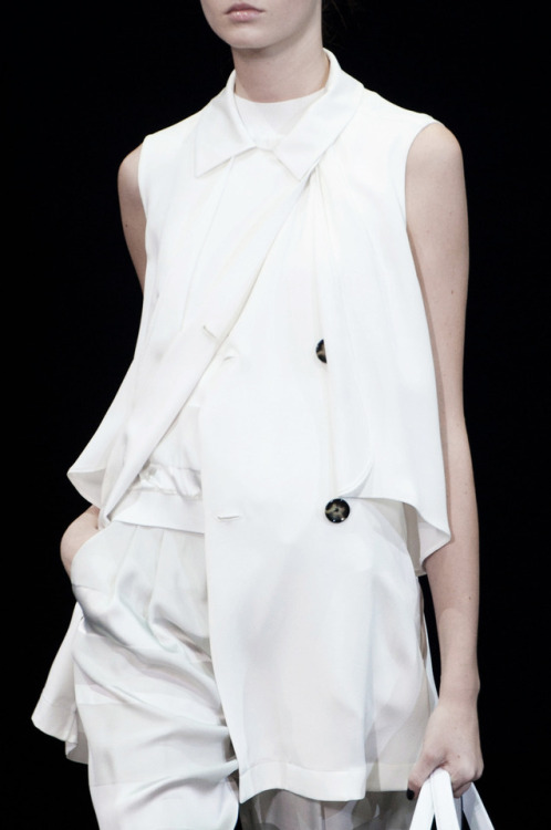 Details at Emporio Armani