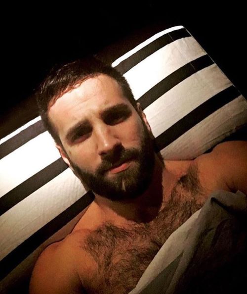 Sweaty Hairy and Lickable