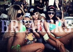 co-captain-blog:  Spring Breakers , forever bitches 