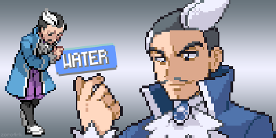 zoro4rk:Gym Leaders: Pokémon Emerald