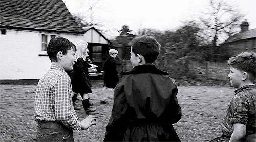 Village Of The Damned (1960) Dir. Wolf Rilla
