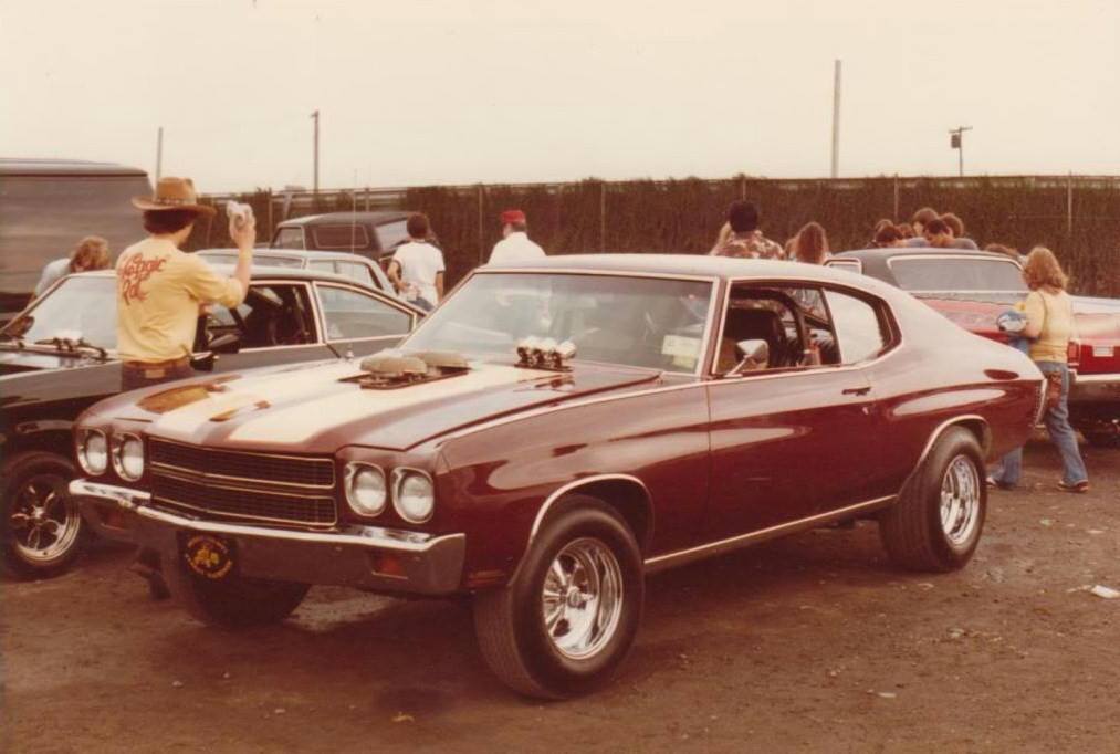 70's Street Machines