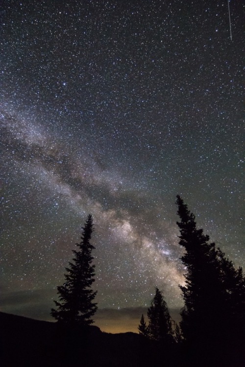 zeisenhauer:Wyoming nights. @zeisenhauer