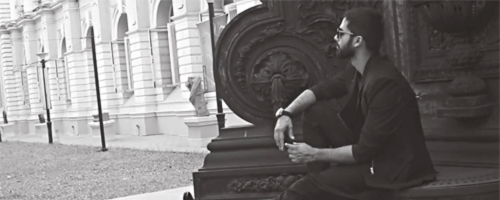 lovemewithoutanylimits-deactiva:Shahid Kapoor for GQ India, September 2014