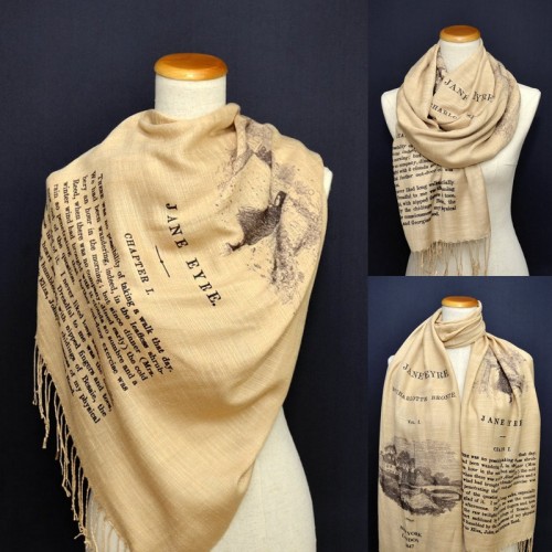 jewishpolitics: wordsnquotes: culturenlifestyle: Contemporary Infinity Scarves Pay Homage to First E