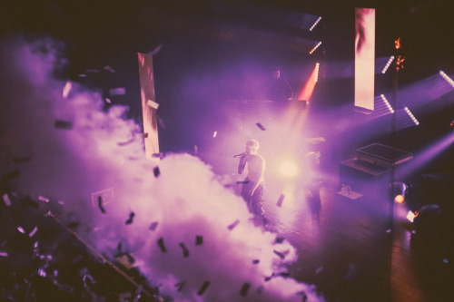 kayla-surico: Halsey / October 17, 2015 / The House of Blues - Orlando, FL{ website / facebook page 