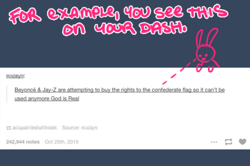coelasquid:uglyfun:HOW TO FACT-CHECK ON TUMBLRA few notes:Do this for every informative/news-related