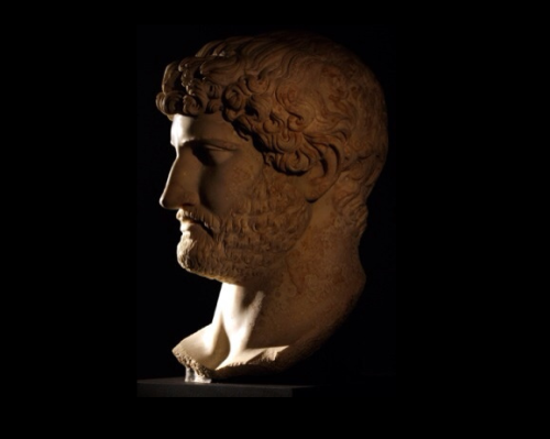 emperor hadrian