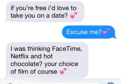 that-chick-you-fell-for:  Don’t let distance