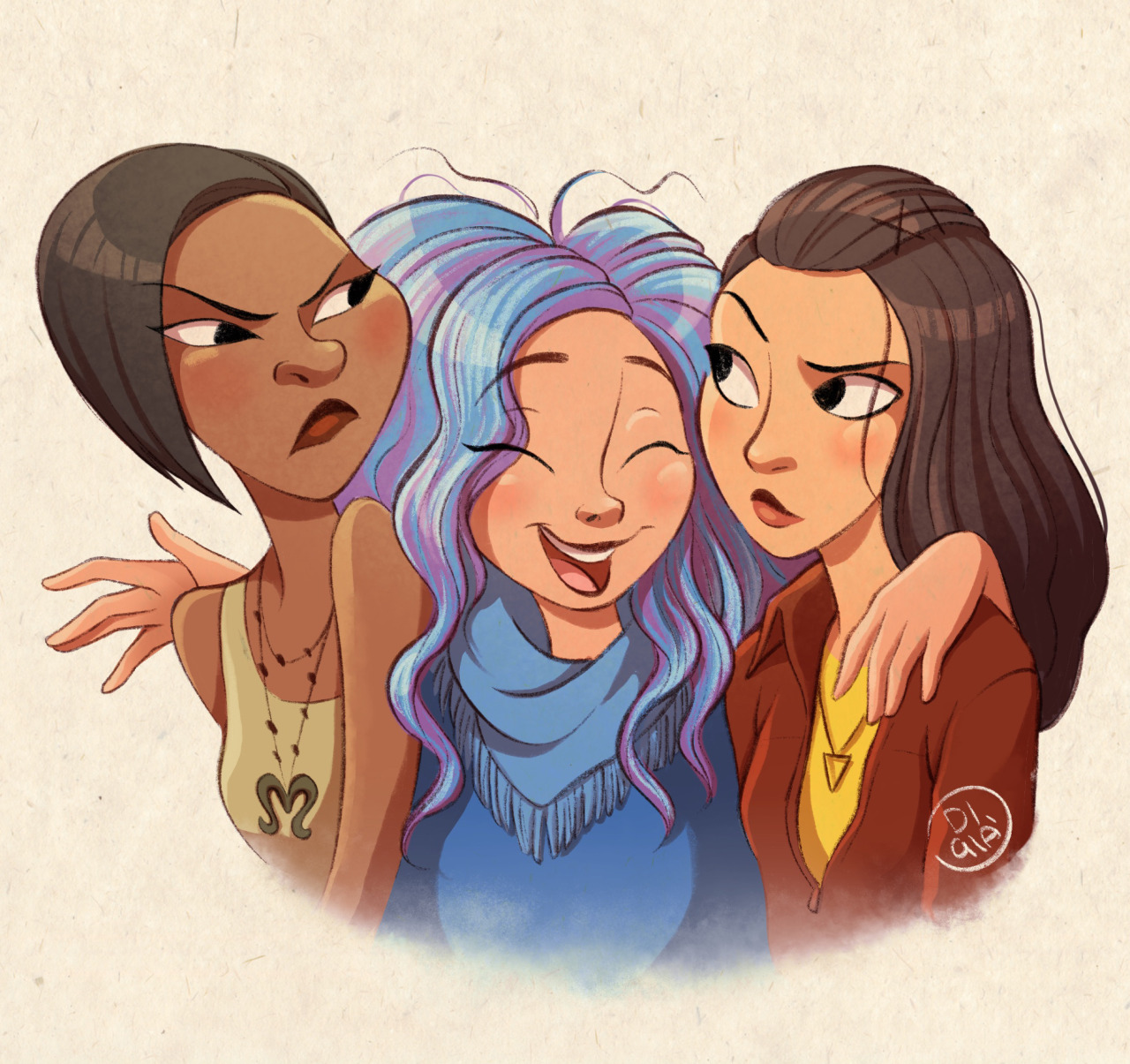 photo Sisu Dragon Fanart lucia di gia