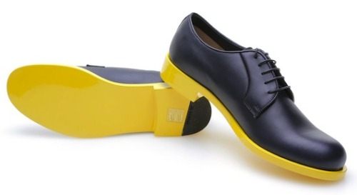 Jil Sander Memphis 999 derby shoes