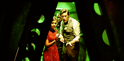 bowtieandafez:  “Can’t be fixed. Eventually this whole place will erupt. There’s