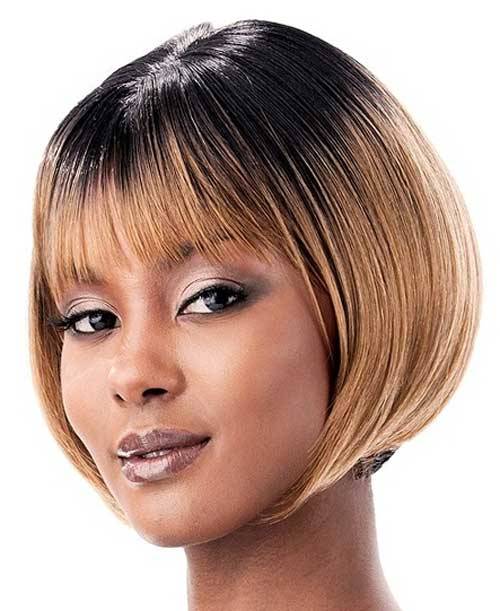 Bob hairstyle short haircuts